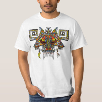 T-shirt Masque de mort