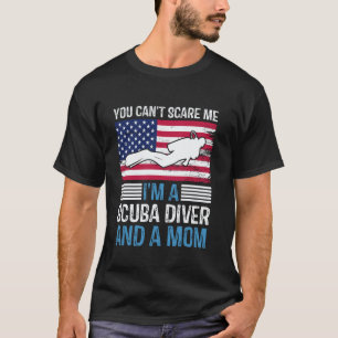 T-shirt Masque de plongée en scaphandre Amazing Divers Pal