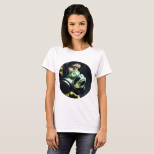 T-shirt Masque de protection contre le virus Corona