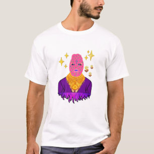 T-shirt Masque de rue pour femmes