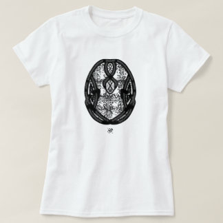 T-shirt Masque de super-héros