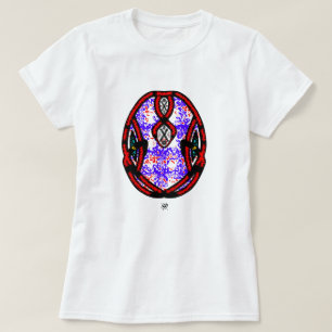 T-shirt Masque de superhéros