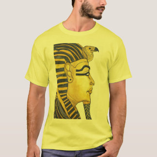 T-shirt masque d'or