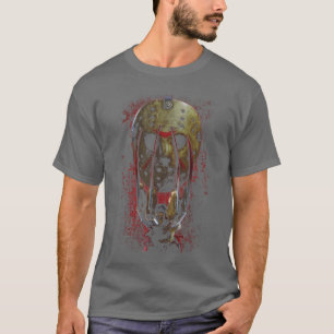 T-shirt Masque et griffes Freddy vs Jason
