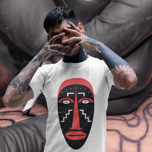 T-shirt Masque Ligbi