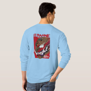 T-shirt Masque Lion Japonais