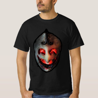 T-shirt Masque Lummox !