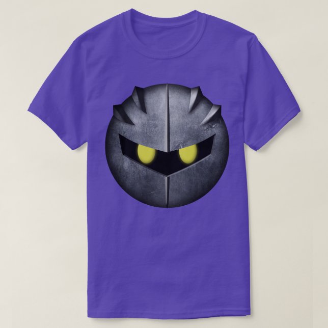 T-shirt Masque Meta Knight (Design devant)