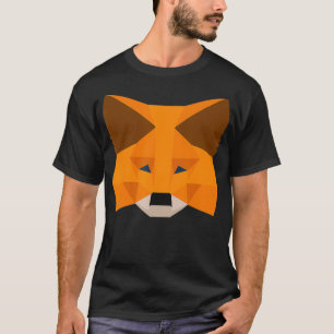 T-shirt Masque méta pour