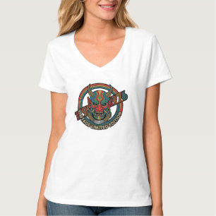 T-shirt Masque Oni Édition Limitée Vintage