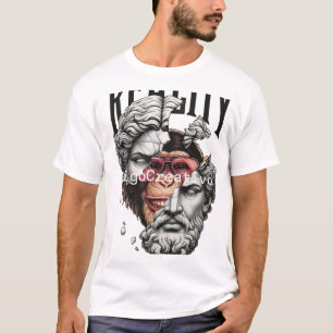 T-shirt masque t shirt