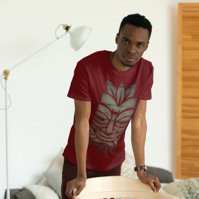 T-shirt Masque Tribal Africain (Créateur téléchargé)