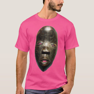 T-shirt Masque tribal III