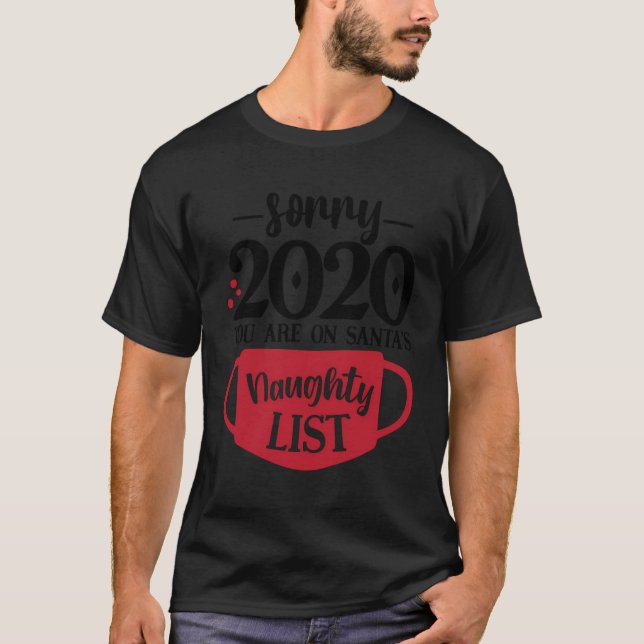T-shirt Masque Visage Quartier Correspondant Famille de No (Devant)
