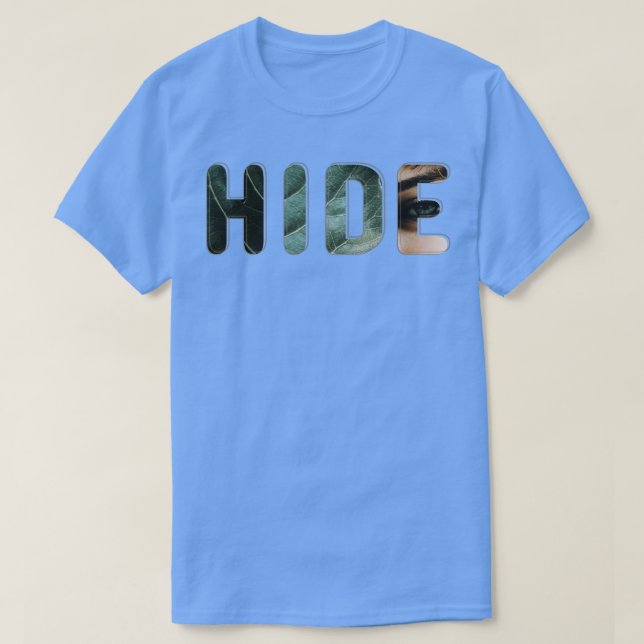 T-SHIRT MASQUER (Design devant)