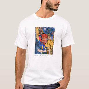T-shirt Masques de hachage NFT - Jetons non fongibles Cryp