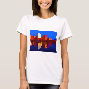 T-shirt Massachusetts General Hospital Boston