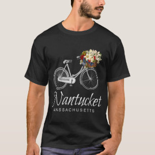 T-shirt Massachusetts Nantucket