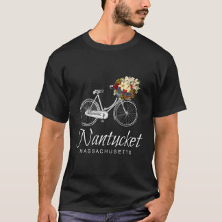 T-shirt Massachusetts Nantucket