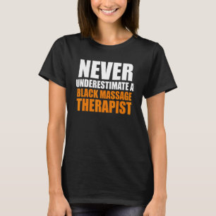T-shirt Massage Thérapie de bien-être 11