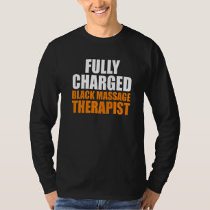 T-shirt Massage Thérapie de bien-être 3