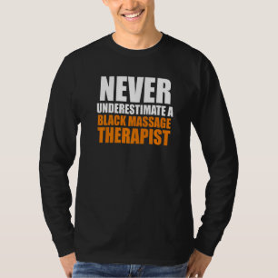 T-shirt Massage Thérapie de bien-être 35