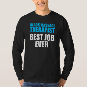 T-shirt Massage Thérapie de bien-être 5