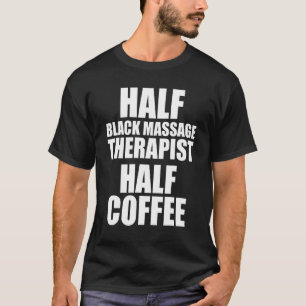 T-shirt Massage Thérapie du mieux-être 18