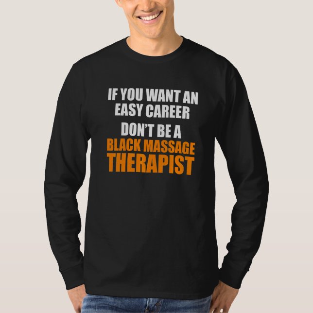 T-shirt Massage Thérapiste Wellness Therapy Premium (Devant)