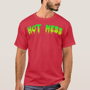 T-shirt Masse chaude