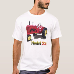 T-shirt Massey Harris Modèle 22