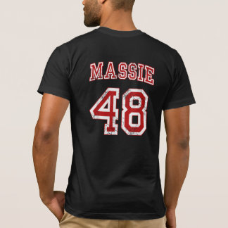 T-shirt Massie 2028 pour le 48e président Thomas Massie 20
