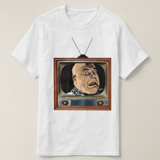 T-SHIRT MASSIF DE ROCHE JOHNSON TV
