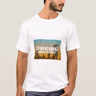 T-shirt Massive Cube Pacha