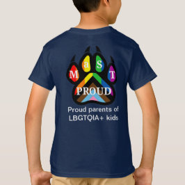 T-shirt MaST Fier pour les enfants