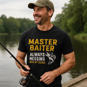 T-shirt Master Baiter