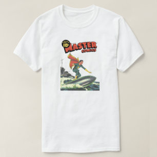 T-shirt Master Comics #39 Couverture Art