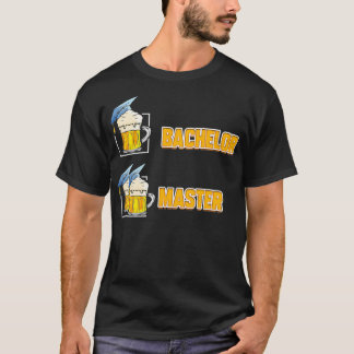 T-shirt Master Gift for University Degree Master Graduatia