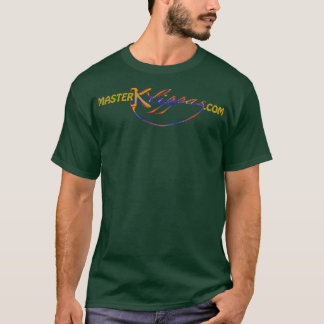 T-shirt MasterKlippasDotCom 2