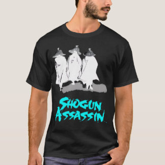 T-SHIRT MASTERS OF DEATH SHOGUN ASSASSIN 1X002