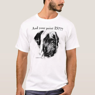 T-shirt Mastiff135