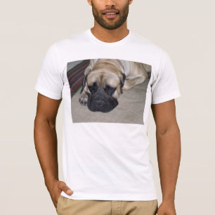 T-shirt Mastiff de gnôle