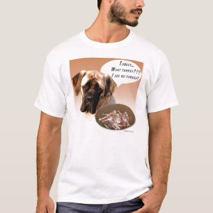 T-shirt Mastiff (fawn) Turquie