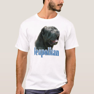T-shirt Mastiff napolitain ; Mastino napoletano ; Neo