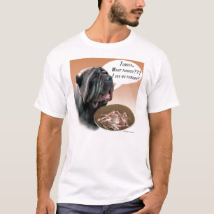 T-shirt Mastiff napolitain Turquie