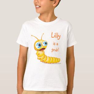 T-shirt Mastiquez bruyamment le ver : :