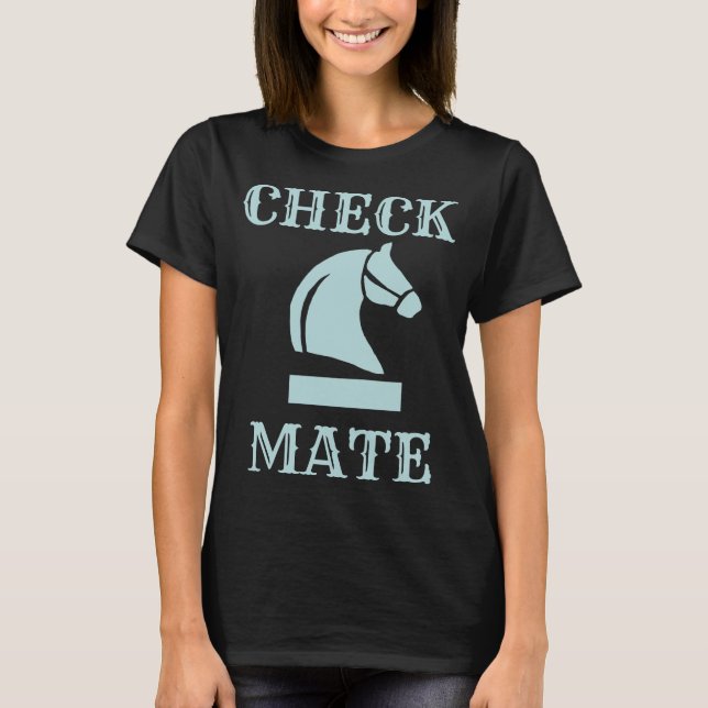 T-shirt mat (Devant)