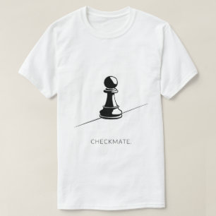 T-shirt mat