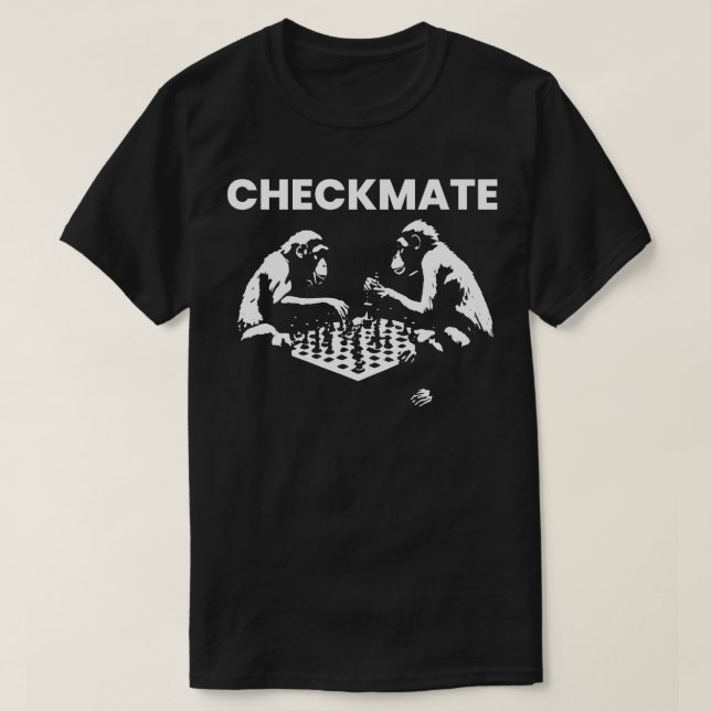 T-shirt mat (Design devant)