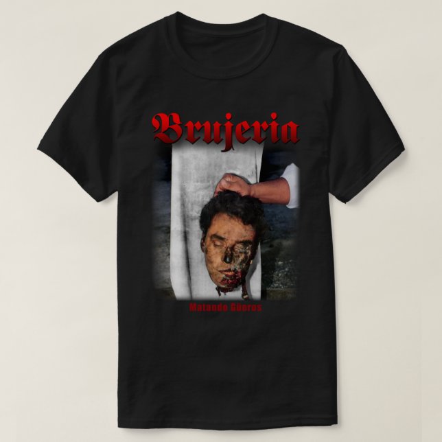 T-shirt Matando Gueros .png (Design devant)